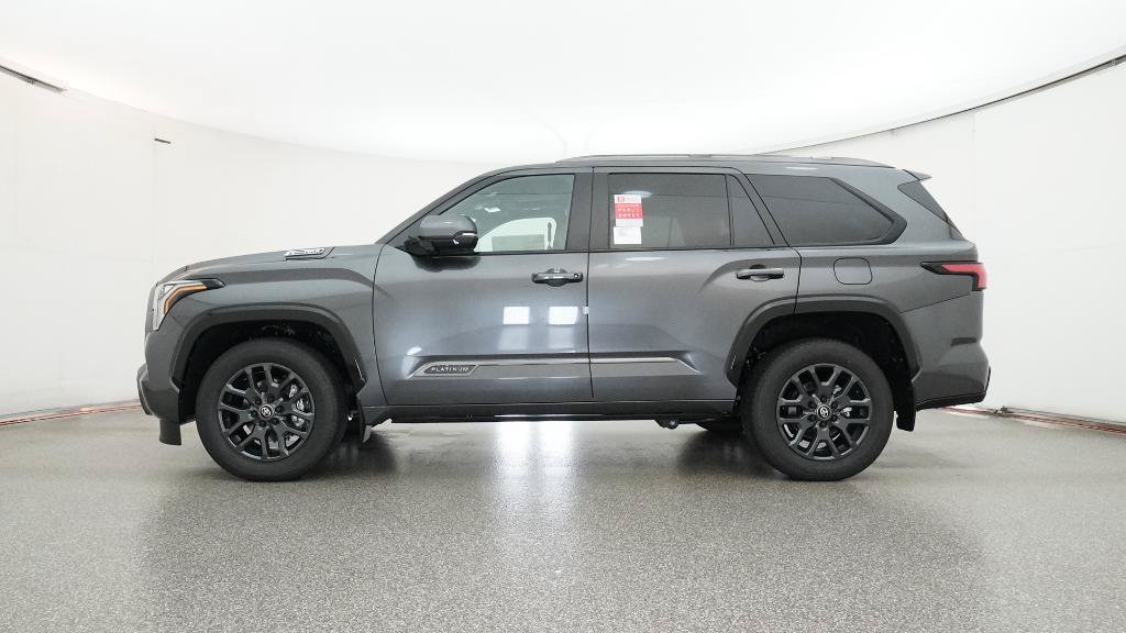 New 2026 Toyota Sequoia Platinum AWD/4WD image 22