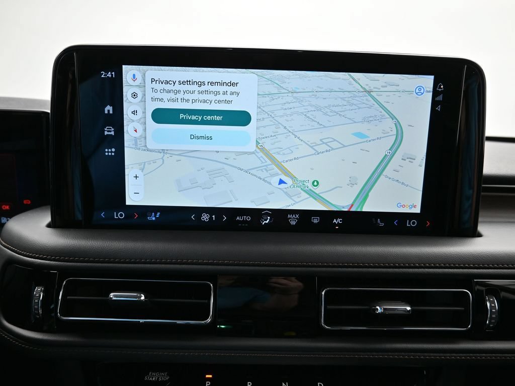 New 2025 Lincoln Aviator Reserve w/ Equipment Group 201A AWD/4WD image 18
