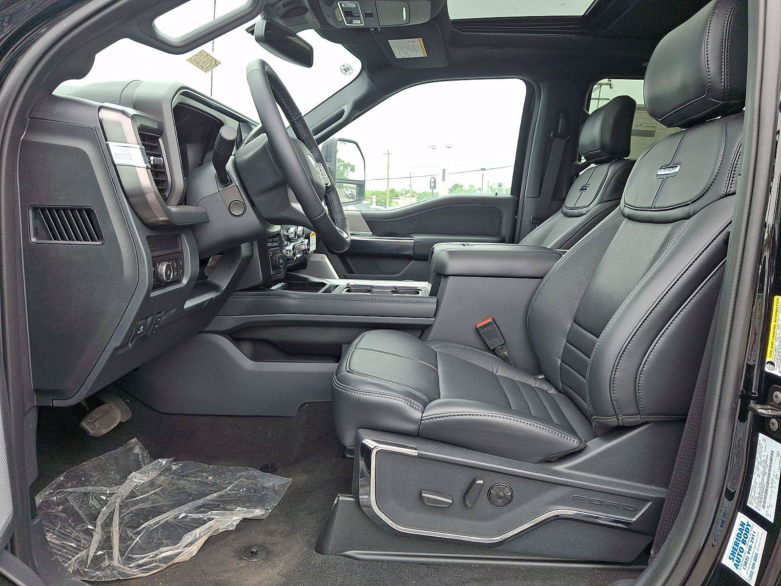New 2026 Ford F350 Platinum w/ FX4 Off-Road Package AWD/4WD image 6