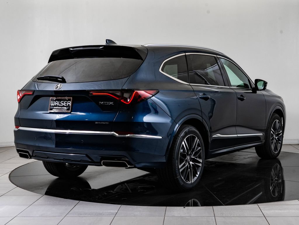 New 2026 Acura MDX SH-AWD w/ Advance Package image 10