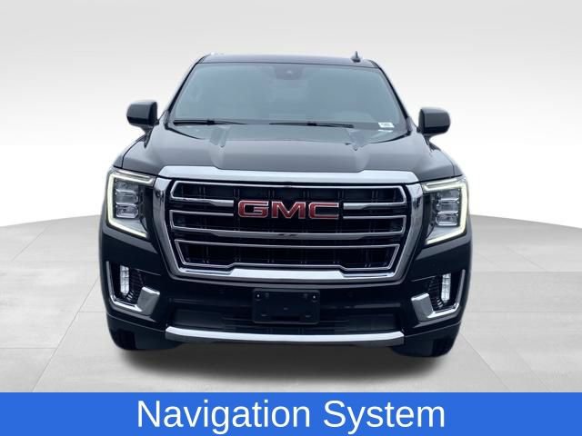 Certified 2024 GMC Yukon SLT AWD/4WD image 2