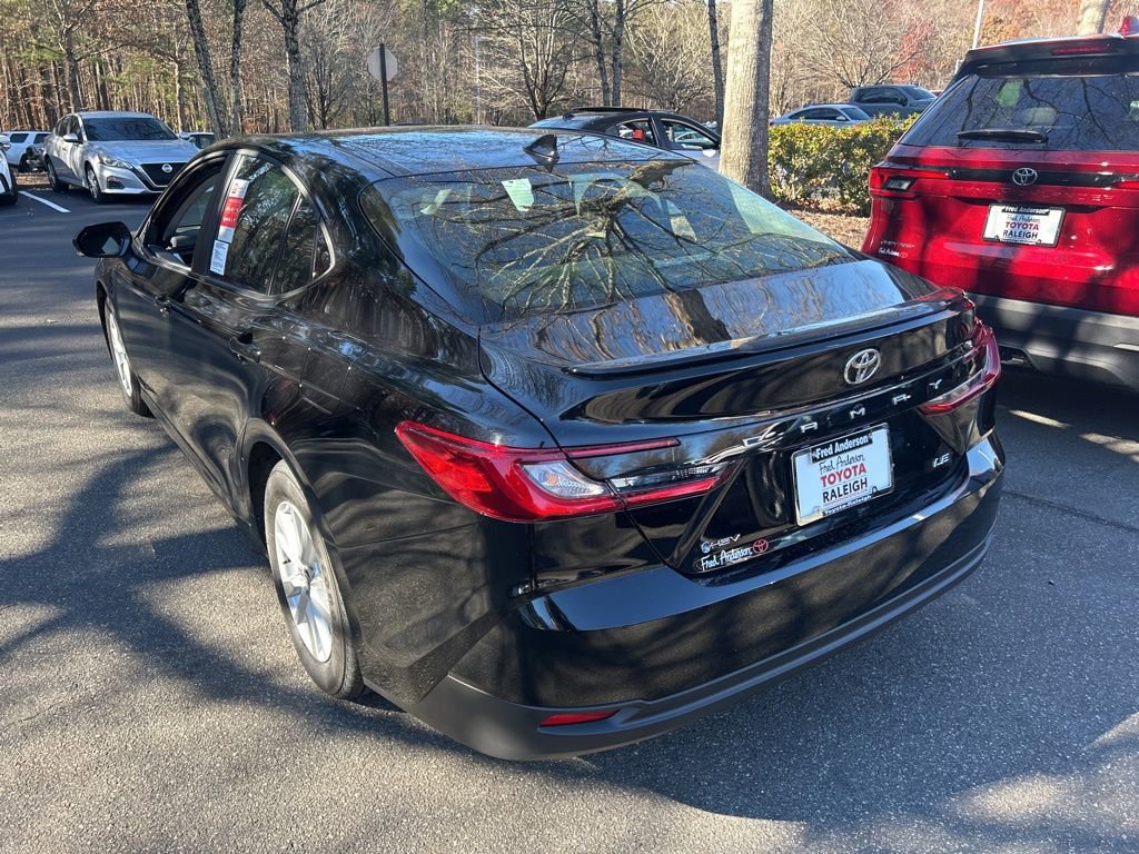 New 2026 Toyota Camry LE image 14