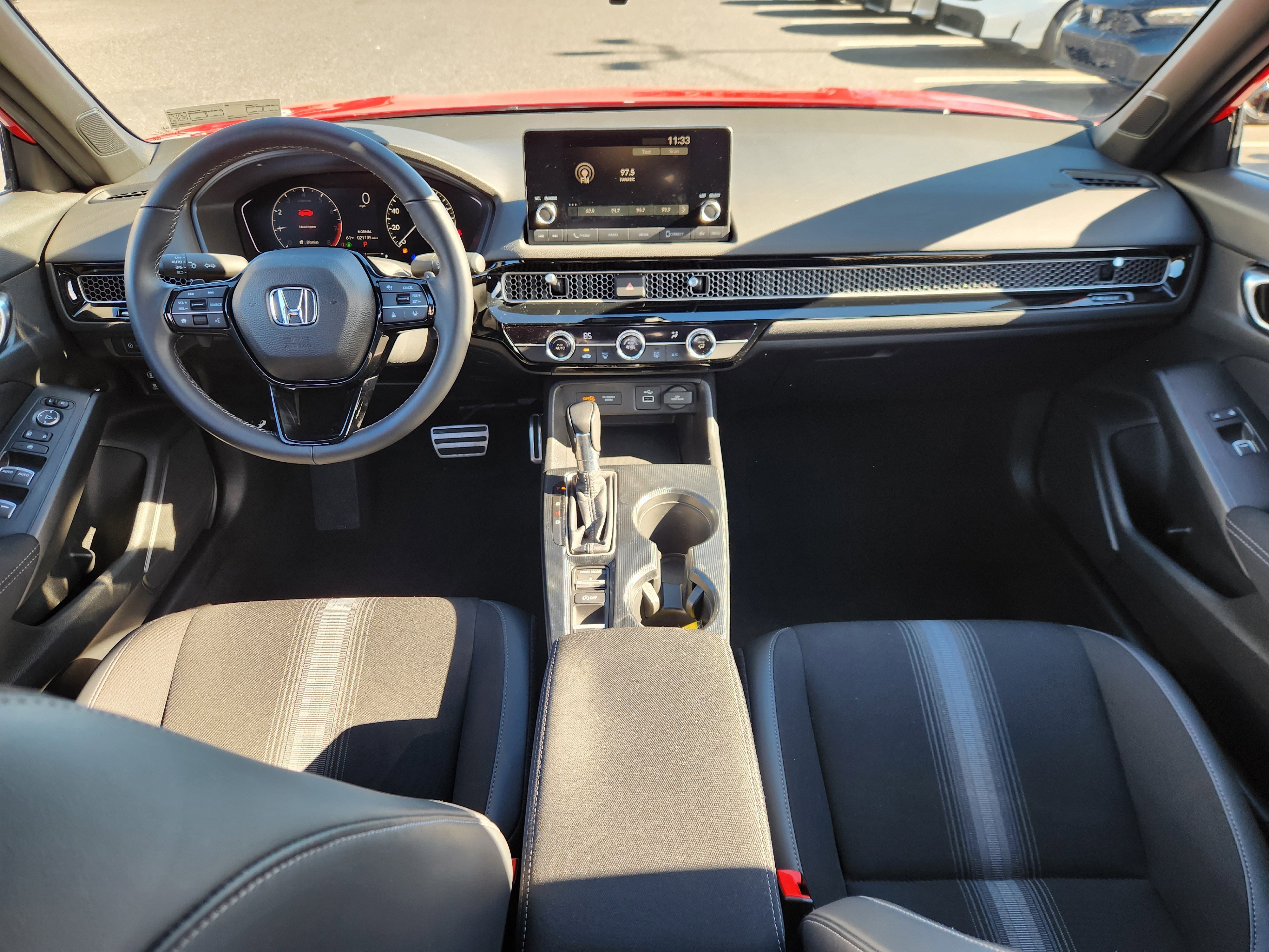 Certified 2023 Honda Civic Sport image 8