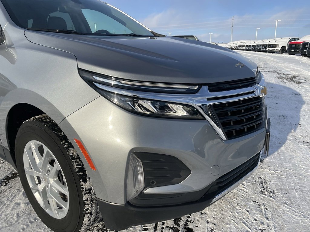 Used 2024 Chevrolet Equinox LT image 34