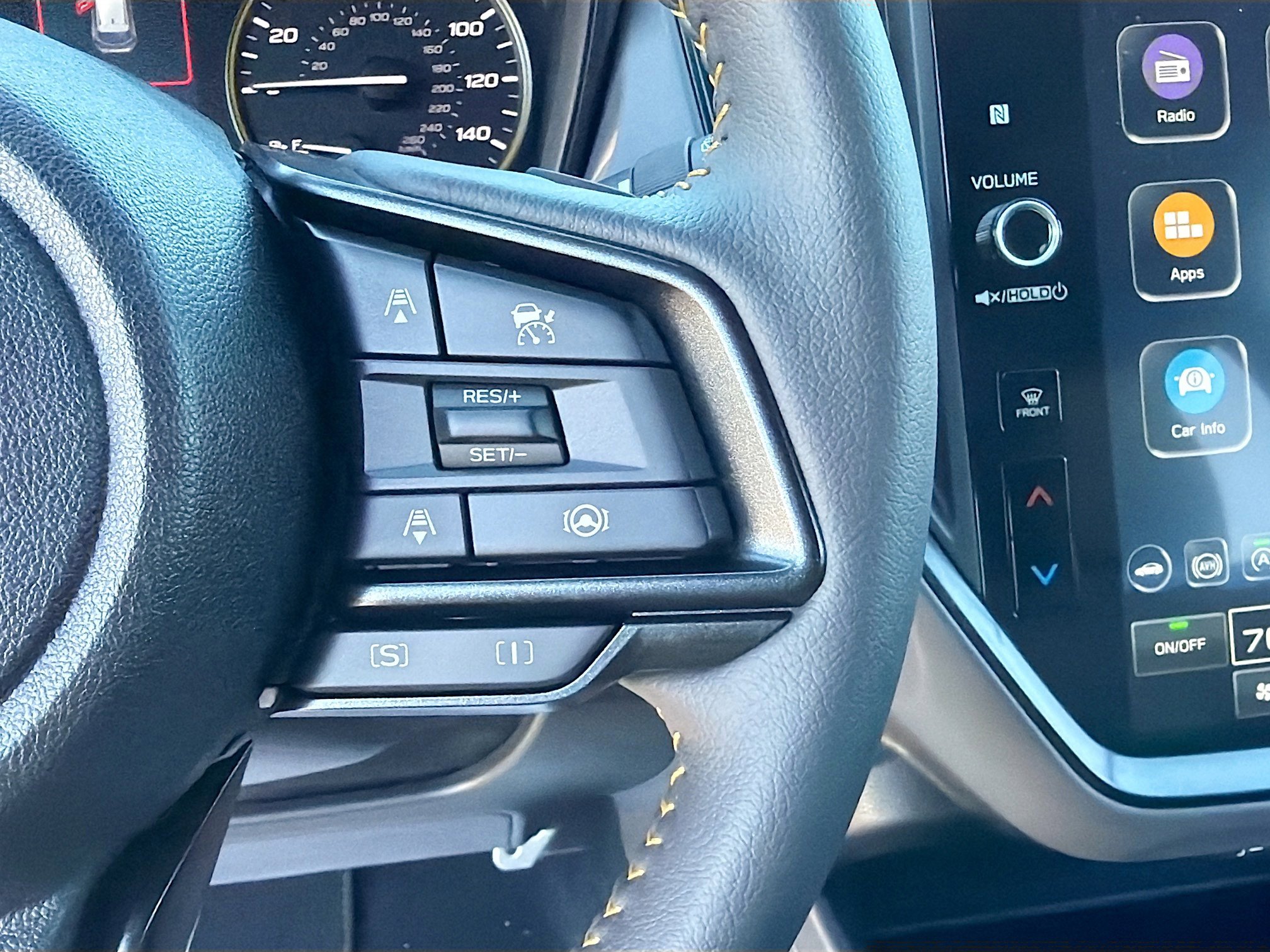 New 2026 Subaru Crosstrek 2.5i Sport image 36