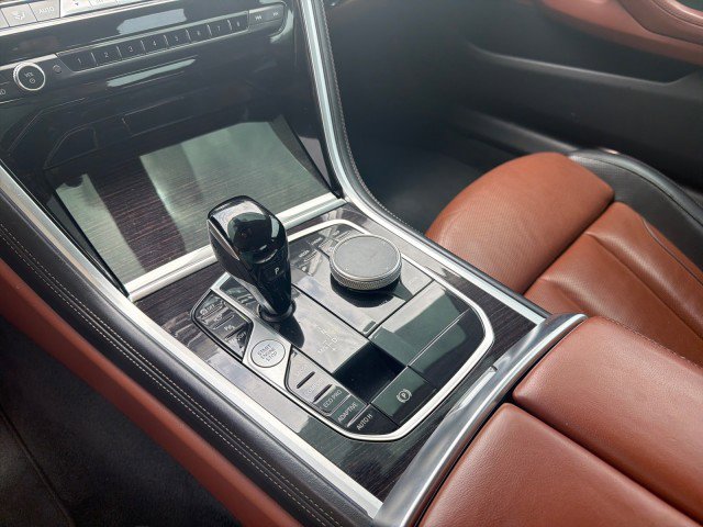 Used 2020 BMW 840i Coupe w/ Driving Assistance Package RWD image 17
