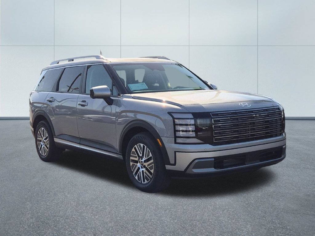 New 2027 Hyundai Palisade SEL Premium FWD image 8