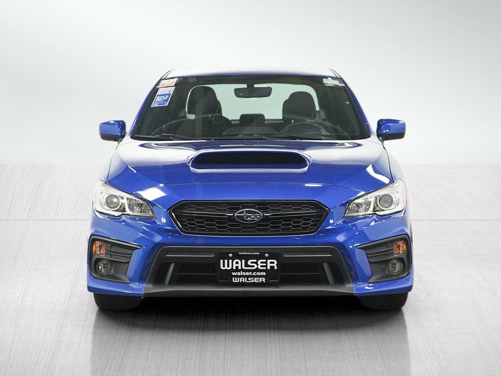 Used 2018 Subaru WRX Premium AWD/4WD image 8