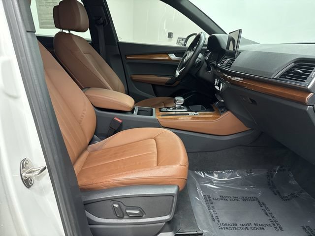 Used 2022 Audi Q5 2.0T Premium Plus AWD/4WD image 21