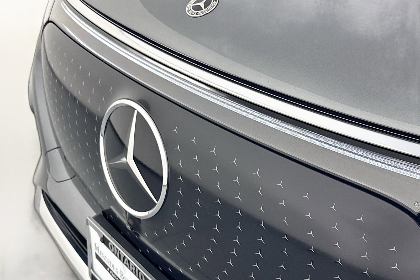 Certified 2023 Mercedes-Benz EQS 450+ SUV image 14