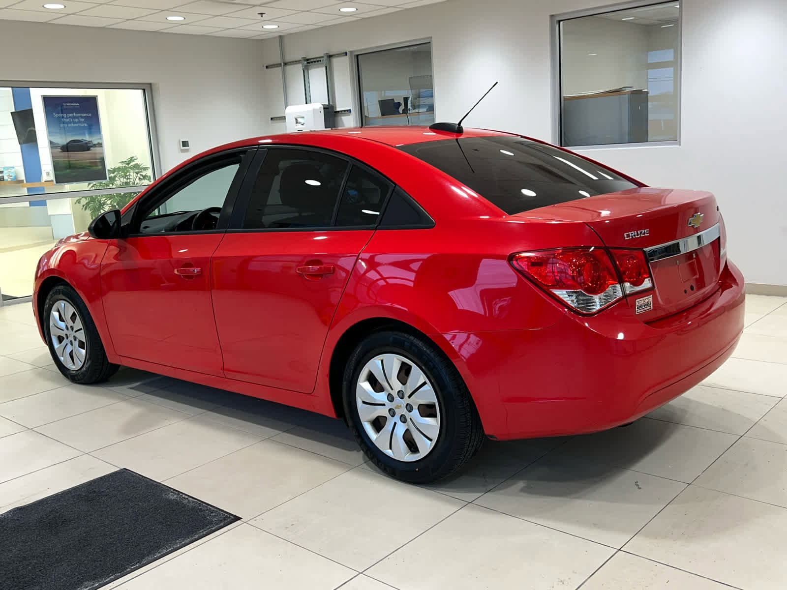 Used 2015 Chevrolet Cruze LS FWD image 8