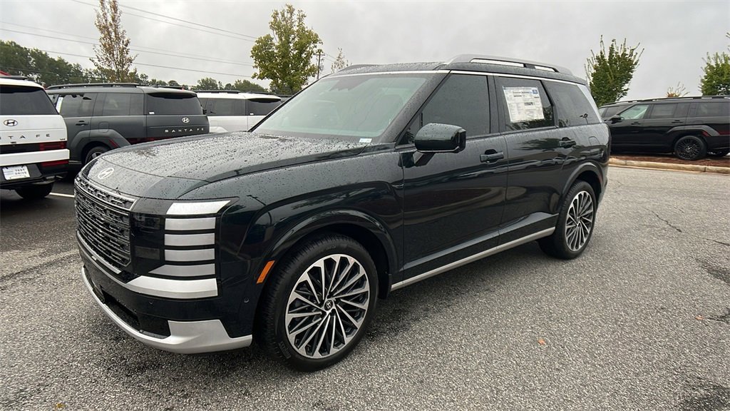 New 2026 Hyundai Palisade Calligraphy image 3