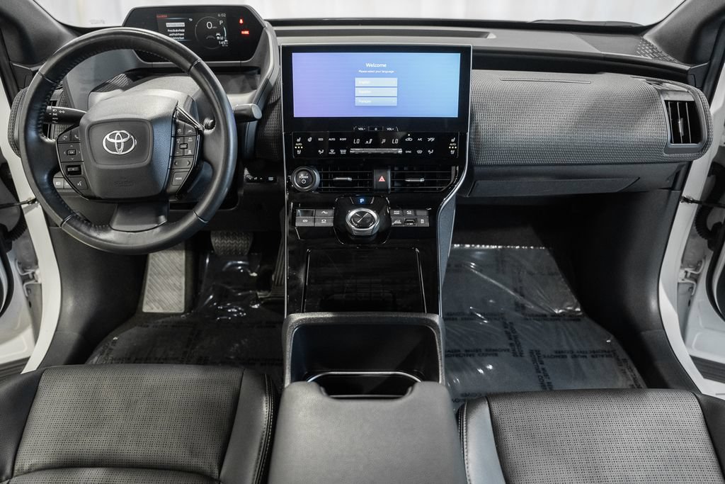 Used 2023 Toyota bZ4X AWD w/ Weather Package image 20
