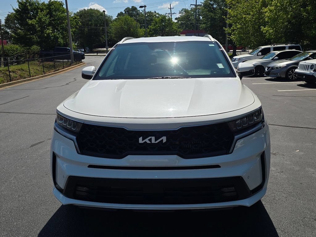 Certified 2023 Kia Sorento EX AWD/4WD image 8