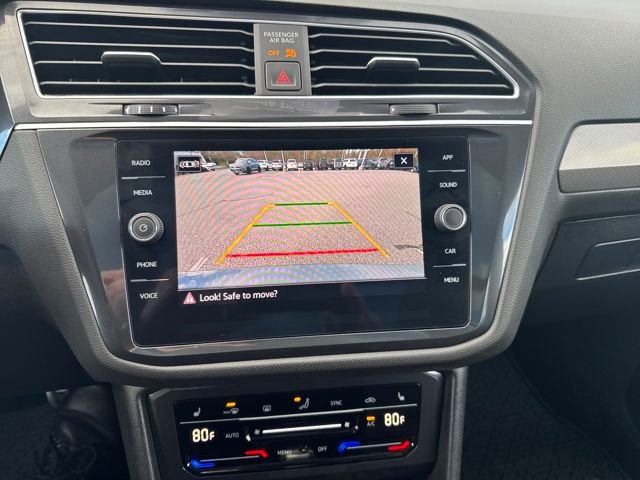 Certified 2024 Volkswagen Tiguan SE R-Line image 26