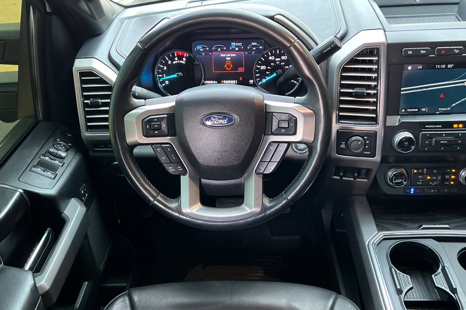 Used 2019 Ford F250 Platinum w/ Platinum Ultimate Package image 14