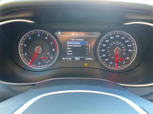 Used 2019 Genesis G70 2.0T Advanced w/ Dynamic Package image 17