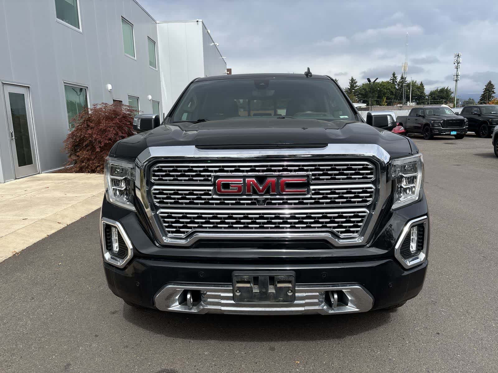 Used 2019 GMC Sierra 1500 Denali w/ Technology Package AWD/4WD image 7