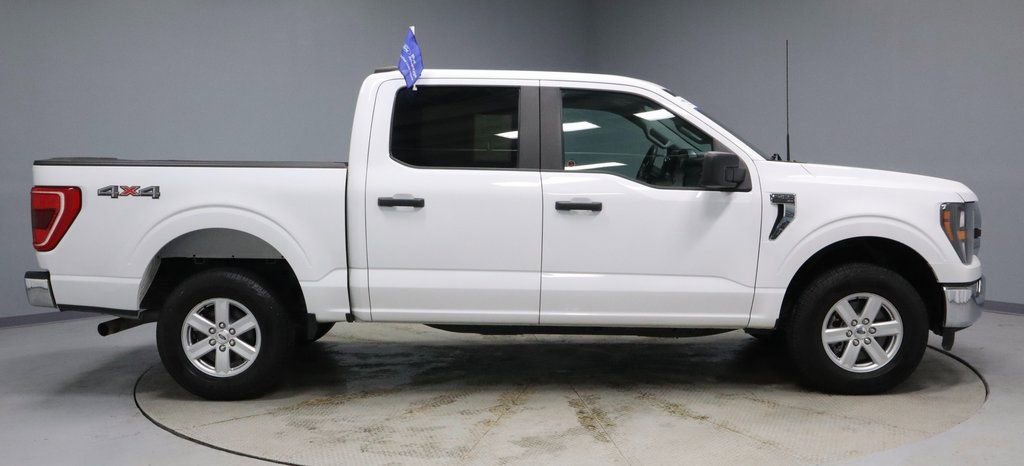Certified 2023 Ford F150 XLT image 12