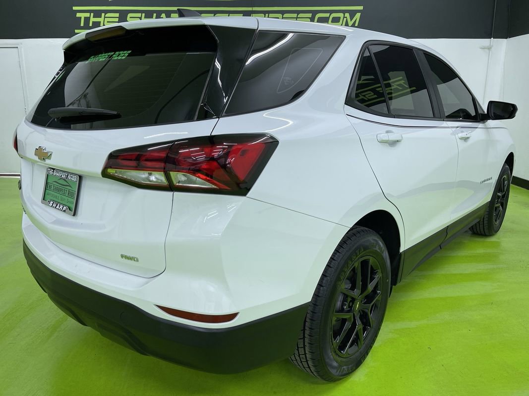 Used 2024 Chevrolet Equinox LS image 10