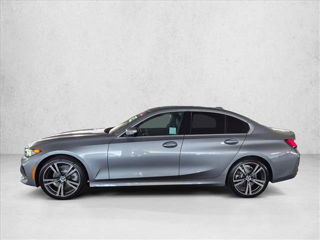 Used 2024 BMW 330i Sedan w/ Premium Package RWD image 9
