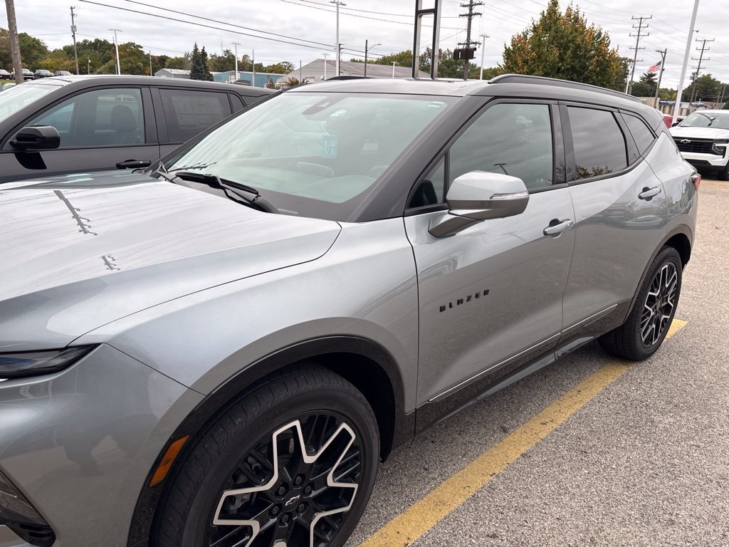 Used 2023 Chevrolet Blazer RS w/ Driver Confidence II Package