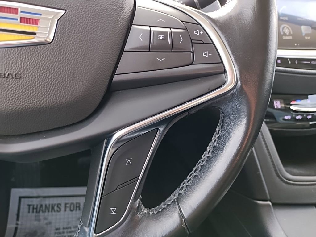 Used 2019 Cadillac XT5 Luxury FWD image 31