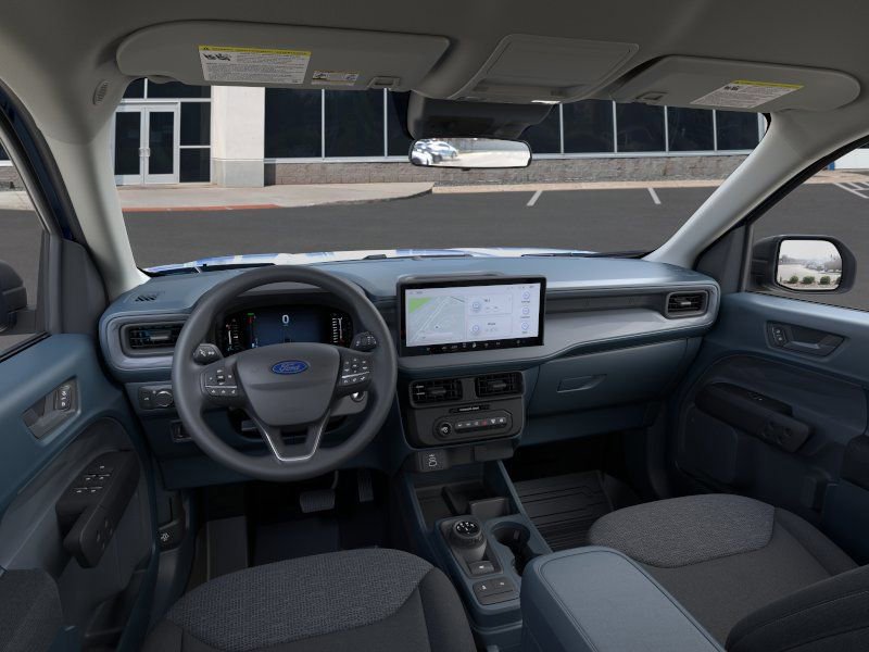 New 2025 Ford Maverick XL w/ 4K Tow Package AWD/4WD image 9
