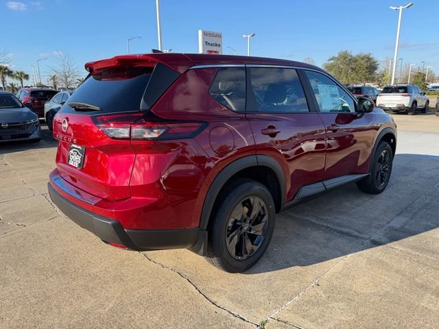 New 2026 Nissan Rogue SV w/ Cold Weather Package FWD image 5