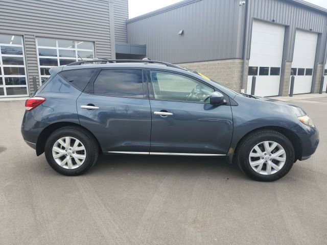 Used 2012 Nissan Murano SL image 4