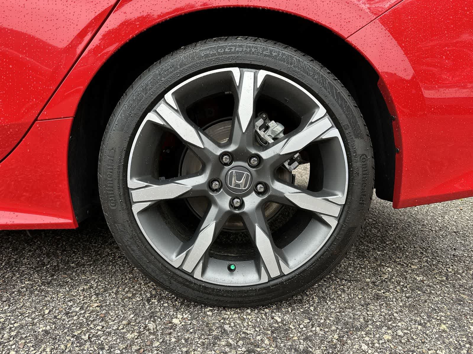 New 2025 Honda Civic Sport Touring image 8