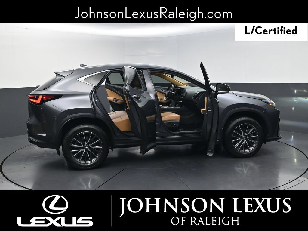 Certified 2023 Lexus NX 250 FWD w/ Towing Package (2000 Lbs) image 34
