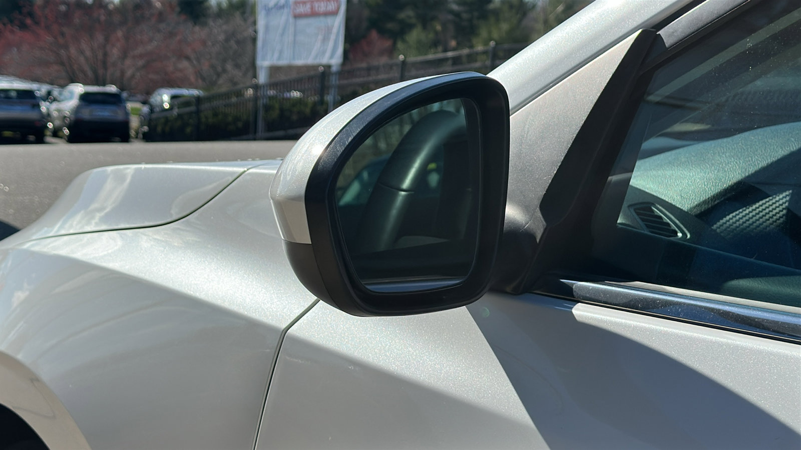 Certified 2024 Nissan Sentra SV w/ All-Weather Package image 11