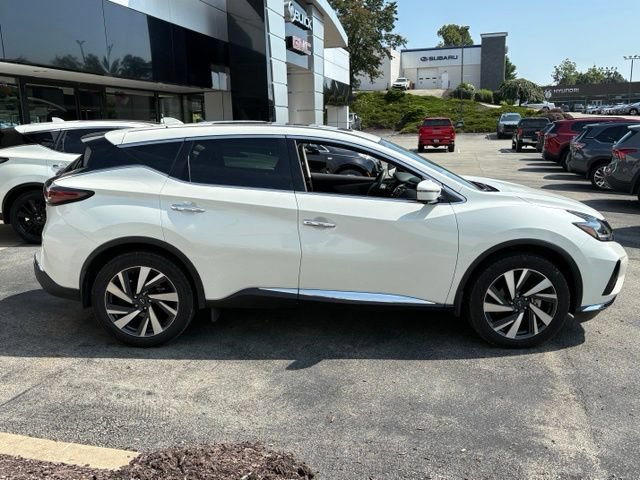 Certified 2024 Nissan Murano SL AWD/4WD image 6