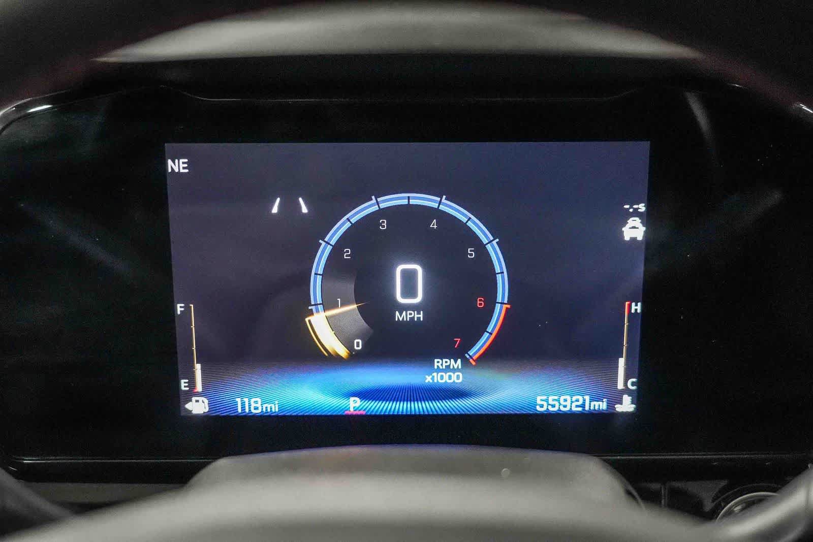 Used 2024 Chevrolet Trax RS w/ Driver Confidence Package FWD image 23