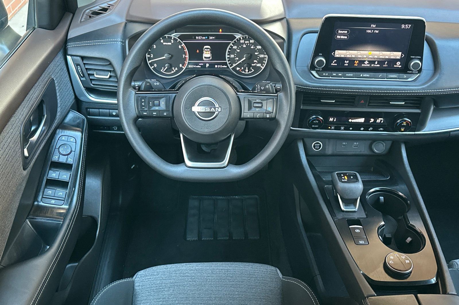 Used 2023 Nissan Rogue SV image 14