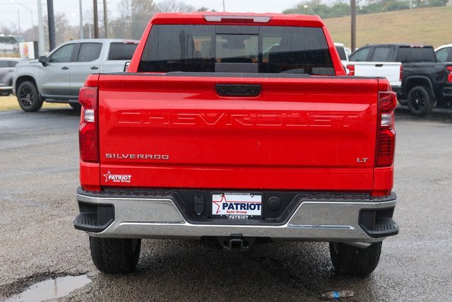 New 2026 Chevrolet Silverado 1500 LT w/ True North Edition Plus image 4