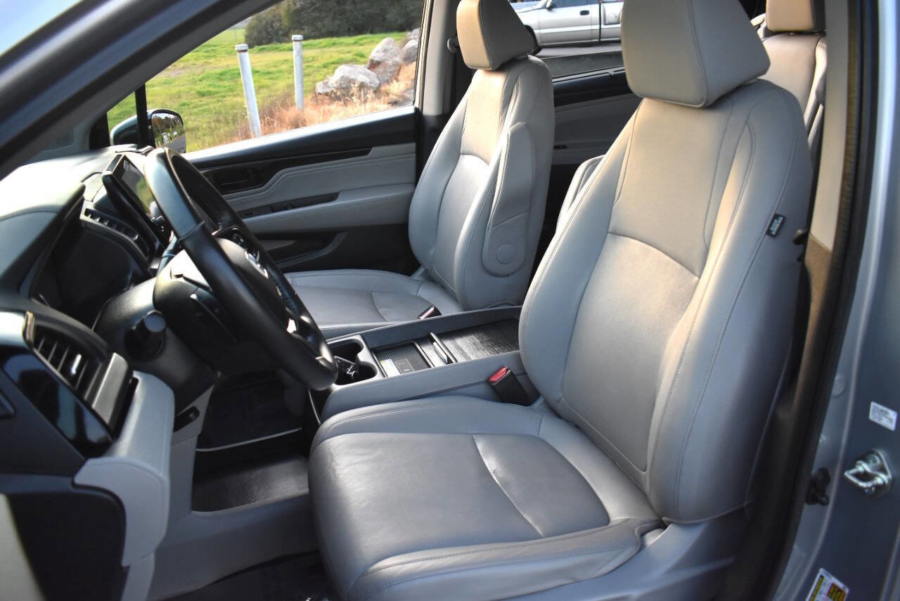Used 2018 Honda Odyssey Elite image 35