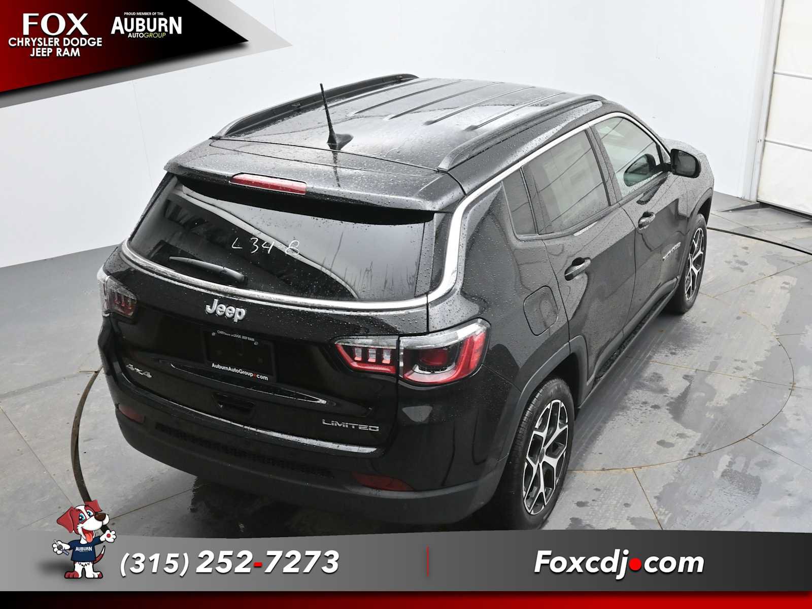New 2026 Jeep Compass Limited AWD/4WD image 29
