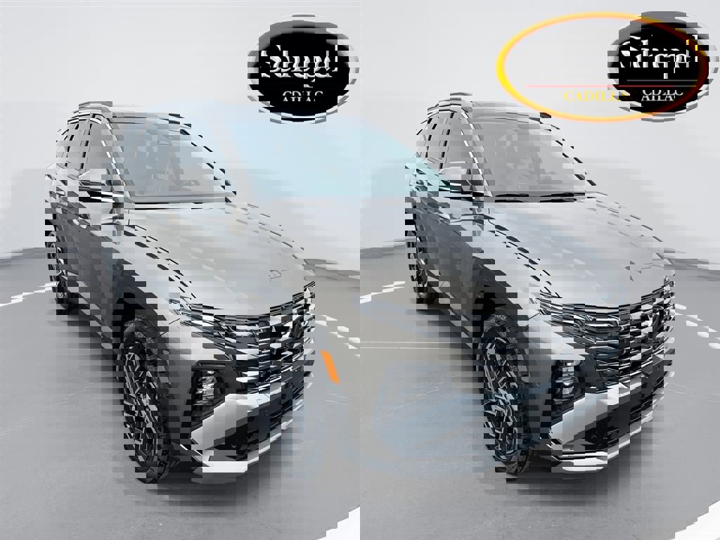 Used 2025 Hyundai Tucson Limited