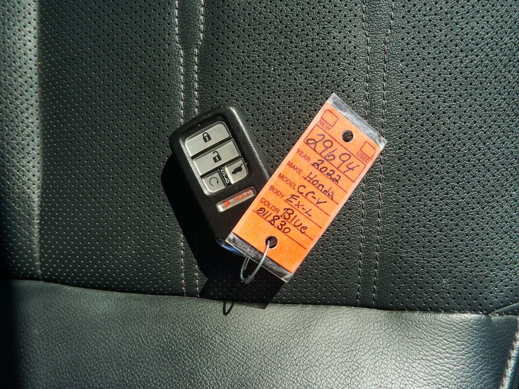Used 2022 Honda CR-V EX-L image 32