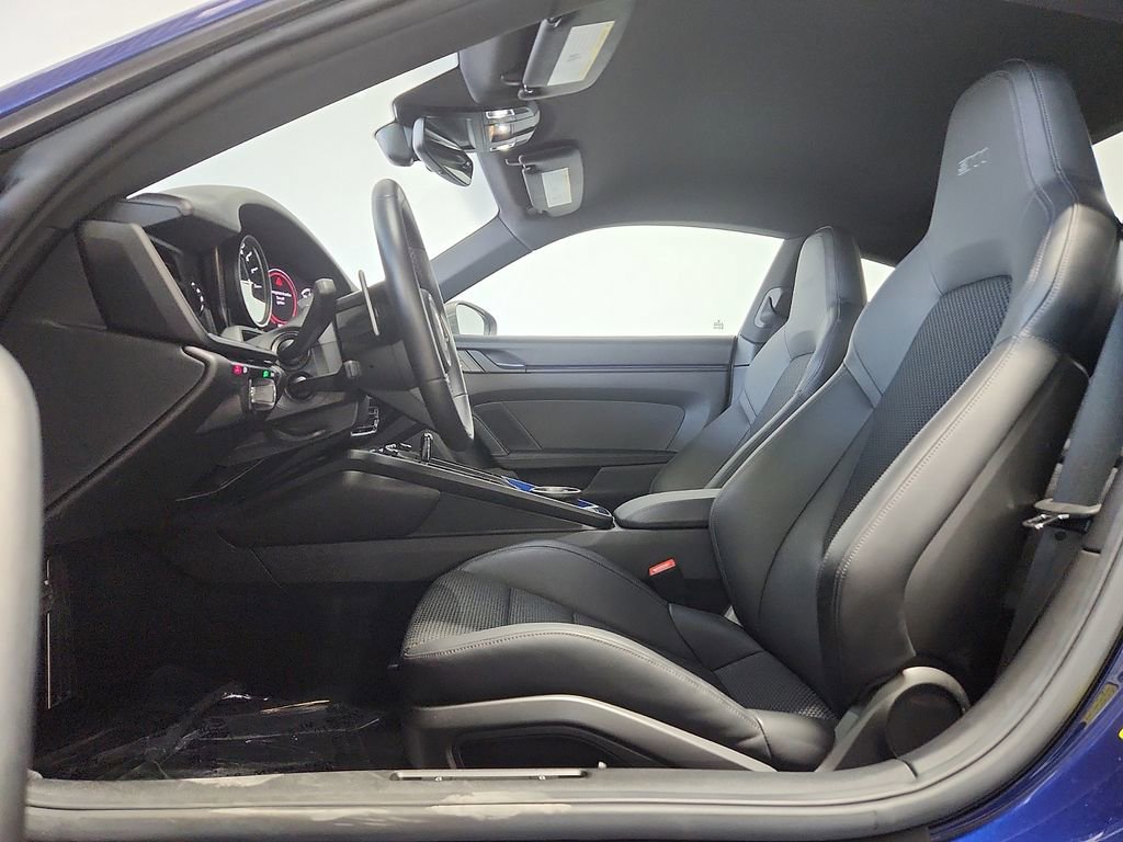 Certified 2024 Porsche 911 Carrera T RWD image 7