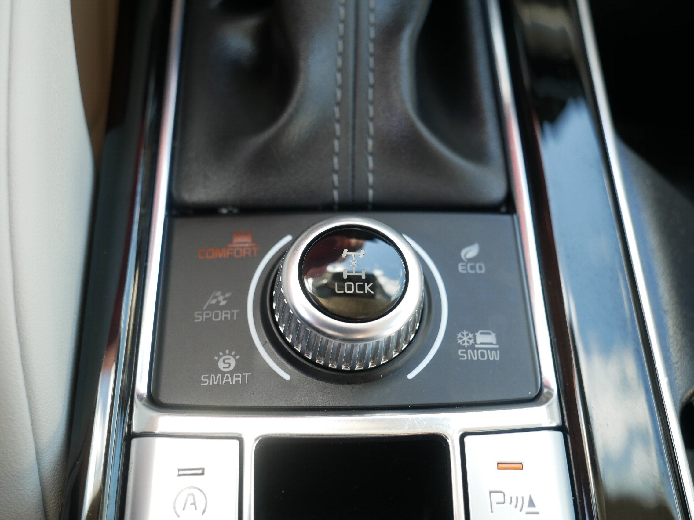 Certified 2024 Kia Telluride S w/ S Sunroof Package AWD/4WD image 32