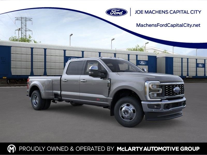 New 2026 Ford F350 Lariat