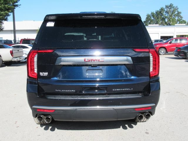 Used 2024 GMC Yukon Denali w/ Denali Reserve Package AWD/4WD image 6