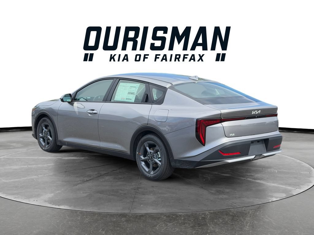 New 2026 Kia K4 FWD image 3
