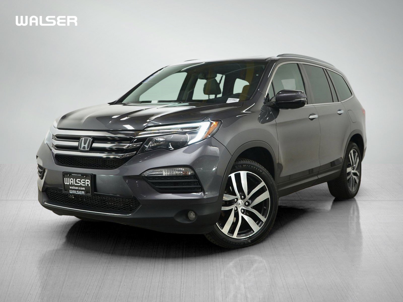 Used 2017 Honda Pilot Touring