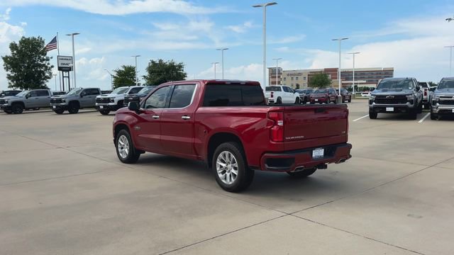 Certified 2021 Chevrolet Silverado 1500 LTZ AWD/4WD image 7