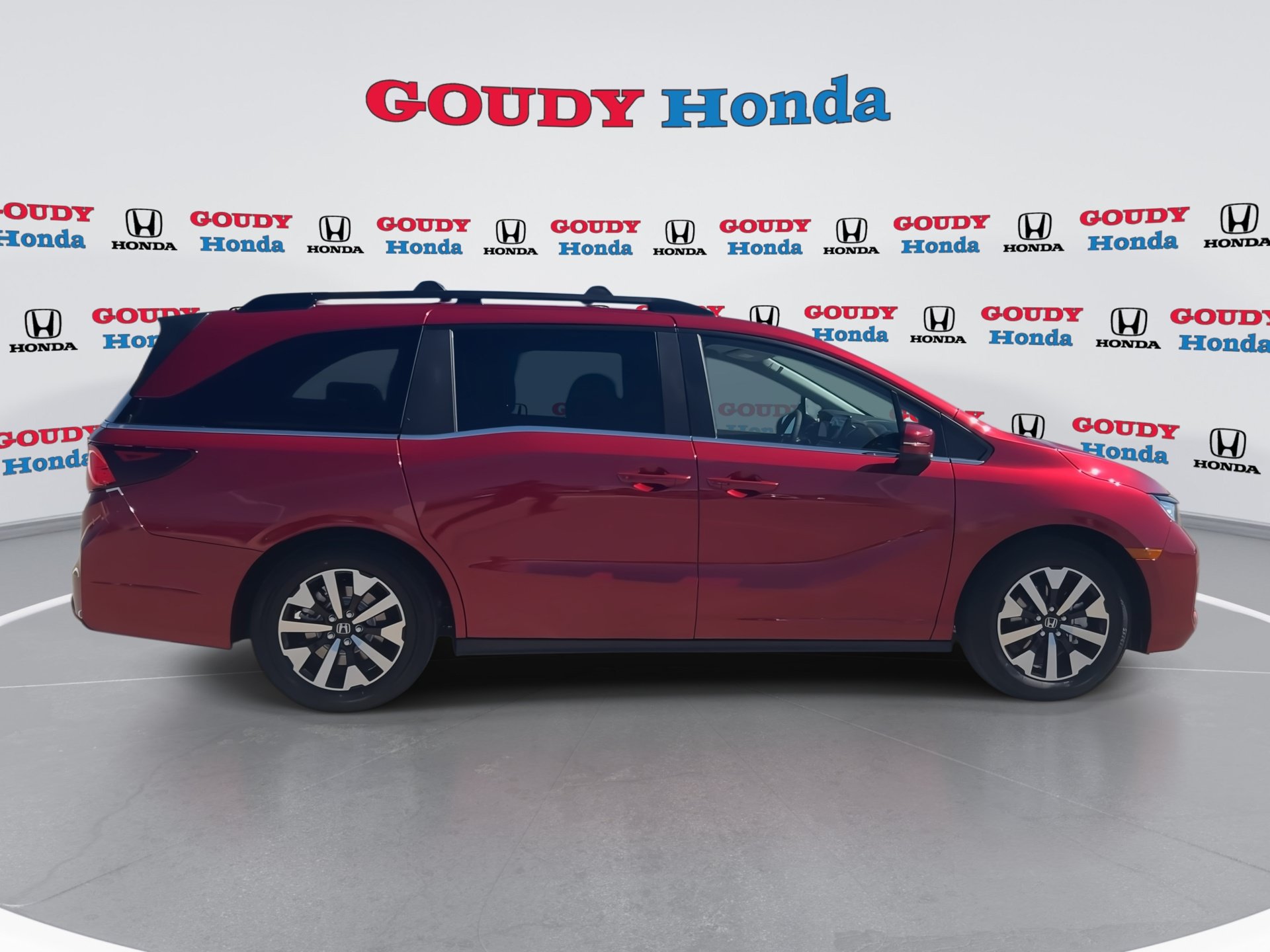 New 2026 Honda Odyssey EX-L image 9