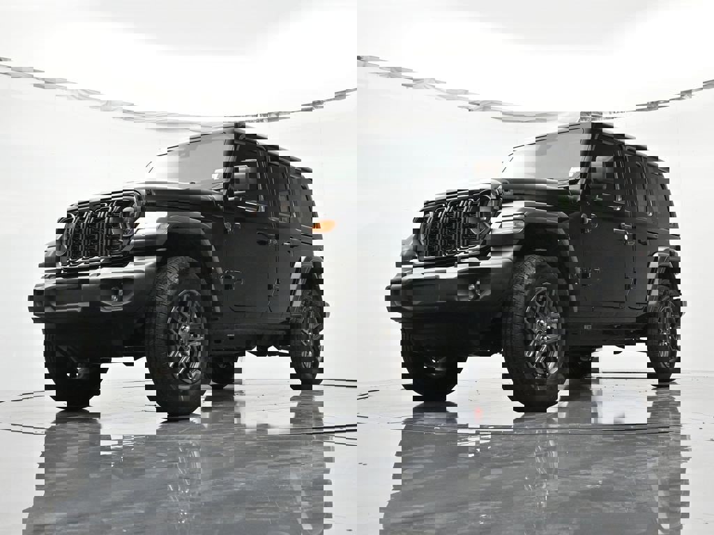 New 2024 Jeep Wrangler Unlimited Sport image 25